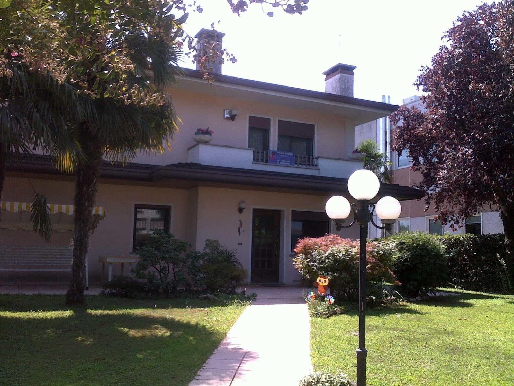 B&B Le Tre Grazie San Martino di Lupari Exterior foto